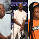 Jay-Z (Mike Coppola/Getty Images); Kanye West (Michael Buckner/Getty Images);Lil Wayne (Jason LaVeris/FilmMagic)